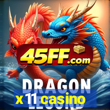 x11 casino